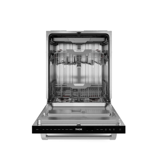THOR Kitchen - 24-inch Gordon Ramsay Series Dishwasher Stainless Steel - DW24X8BA99 - IMG2