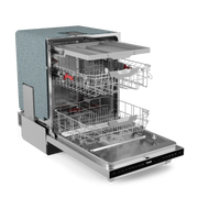 THOR Kitchen - 24-inch Gordon Ramsay Series Dishwasher Stainless Steel - DW24X8BA99 - IMG5