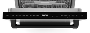 THOR Kitchen - 24-inch Gordon Ramsay Series Dishwasher Stainless Steel/Black - DW24X8BA99-BLK - IMG6
