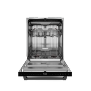 THOR Kitchen - 24-inch Gordon Ramsay Series Dishwasher Stainless Steel/Black - DW24X8BA99-BLK - IMG2