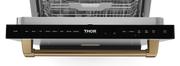 THOR Kitchen - 24-inch Gordon Ramsay Series Dishwasher Stainless Steel/Bronze - DW24X8BA99-BRZ - IMG6