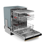 THOR Kitchen - 24-inch Gordon Ramsay Series Dishwasher Stainless Steel/Bronze - DW24X8BA99-BRZ - IMG5