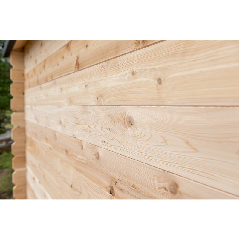 Leisurecraft - Canadian Timber Georgian Cabin Sauna - CTC88W-1