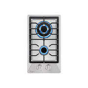 Empava - 12-inch 2 Burner Gas Cooktop - EMPV-12GC29 - IMG2