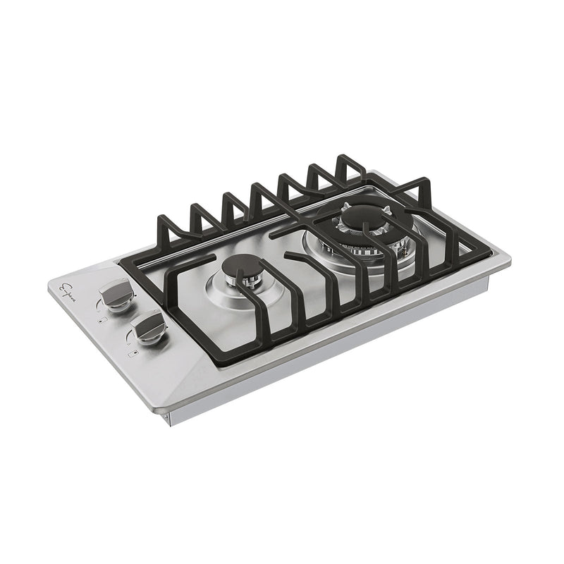 Empava - 12-inch 2 Burner Gas Cooktop - EMPV-12GC29 - IMG4