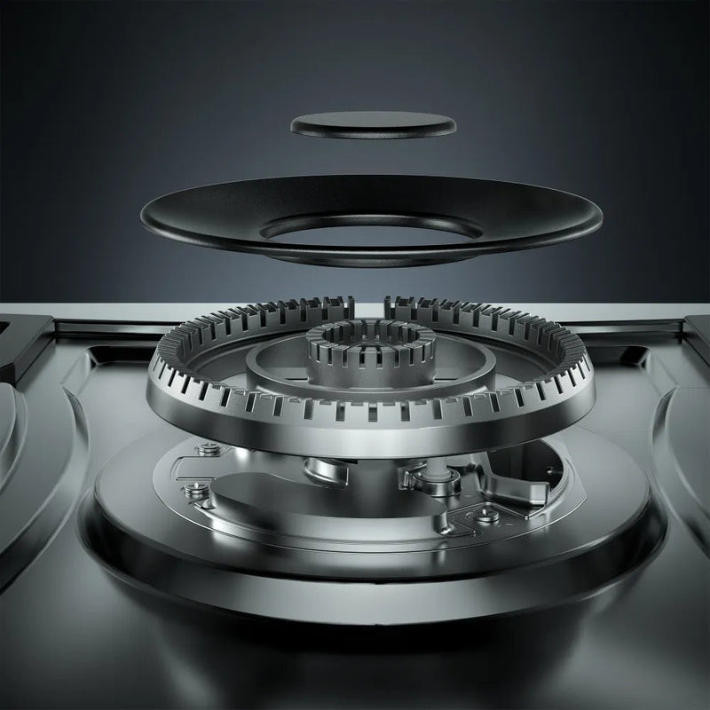 Empava - 30-inch Built-in Gas Stove Cooktop - EMPV-30GC21-GX - IMG9