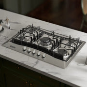 Empava - 30-inch Built-in Gas Stove Cooktop - EMPV-30GC21-GX - IMG4