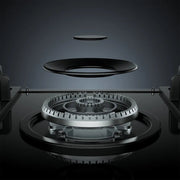 Empava - 30-inch Built-in Gas Cooktops - EMPV-30GC26-GX - IMG8