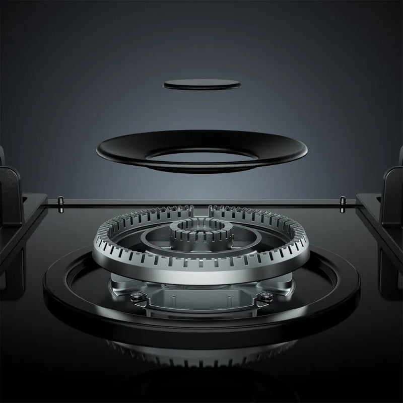 Empava - 30-inch Built-in Gas Cooktops - EMPV-30GC26-GX - IMG8