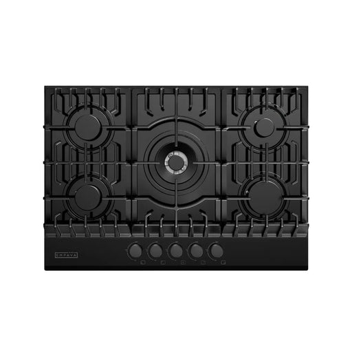 Empava - 30-inch Built-in Gas Cooktops - EMPV-30GC26-GX - IMG1