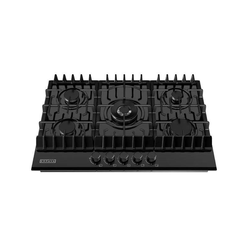 Empava - 30-inch Built-in Gas Cooktops - EMPV-30GC26-GX - IMG2