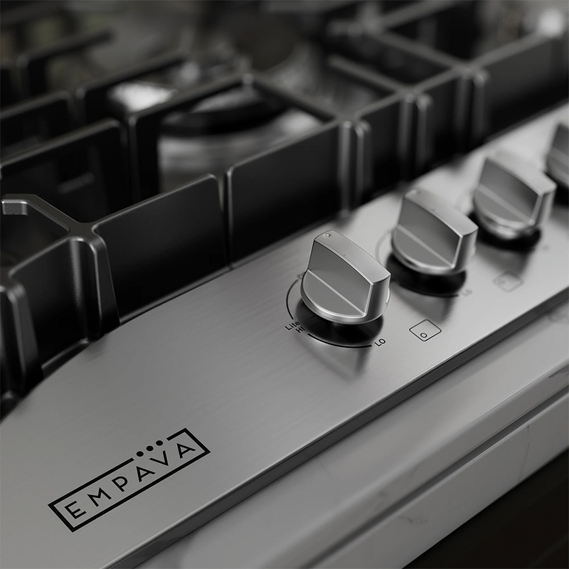 Empava - 30-inch Built-in Gas Cooktops - EMPV-30GC5B70C-GX - IMG7
