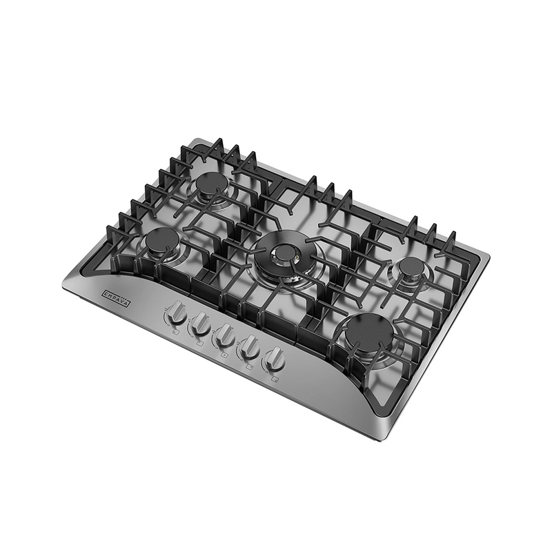 Empava - 30-inch Built-in Gas Cooktops - EMPV-30GC5B70C-GX - IMG3