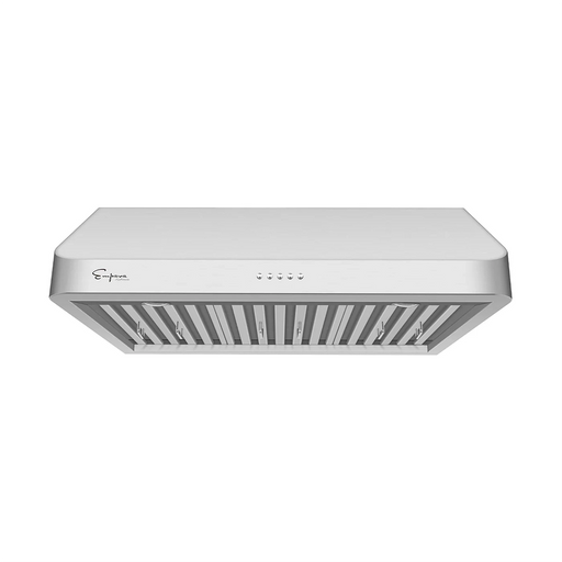 Empava - 2 PCS / 30" Gas Range & 30" Range Hood-30RH01 & 30GR07 - EMPV-30RH01 & EMPV-30GR07 - IMG2