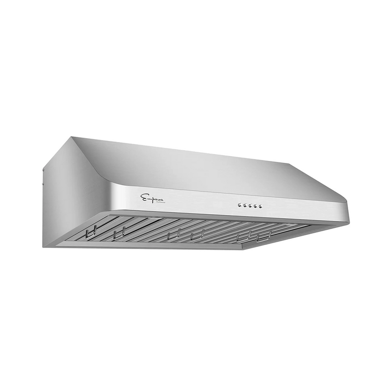 Empava - 2 PCS / 30" Gas Range & 30" Range Hood-30RH01 & 30GR07 - EMPV-30RH01 & EMPV-30GR07 - IMG4