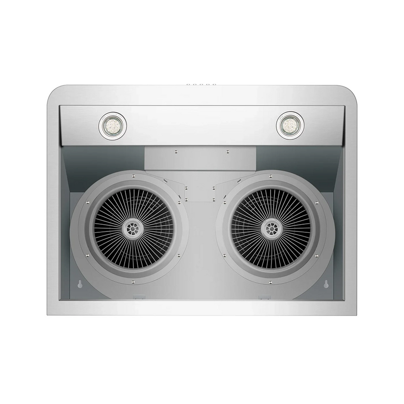 Empava - 2 PCS / 30" Gas Range & 30" Range Hood-30RH01 & 30GR07 - EMPV-30RH01 & EMPV-30GR07 - IMG6