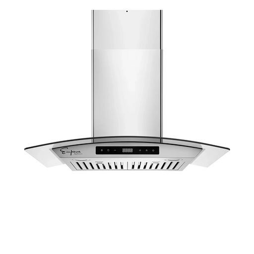 Empava - 2 PCS / 30" Gas Range & 30" Range Hood-30RH06 & 30GR10 - EMPV-30RH06 & EMPV-30GR10 - IMG2