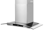 Empava - 2 PCS / 30" Gas Range & 30" Range Hood-30RH06 & 30GR10 - EMPV-30RH06 & EMPV-30GR10 - IMG5