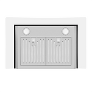 Empava - 2 PCS / 30" Gas Range & 30" Range Hood-30RH06 & 30GR07 - EMPV-30RH06 & EMPV-30GR07 - IMG9
