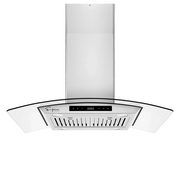 Empava - 2 PCS / 36" Gas Range & 36" Range Hood-36RH09 & 36GR11 - EMPV-36RH09 & EMPV-36GR11 - IMG2
