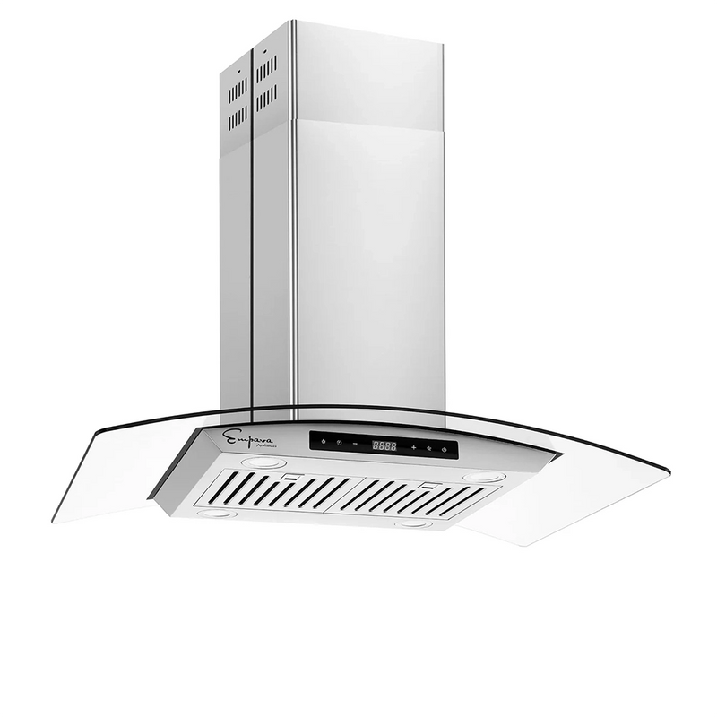 Empava - 2 PCS / 36" Gas Range & 36" Range Hood-36RH09 & 36GR11 - EMPV-36RH09 & EMPV-36GR11 - IMG4