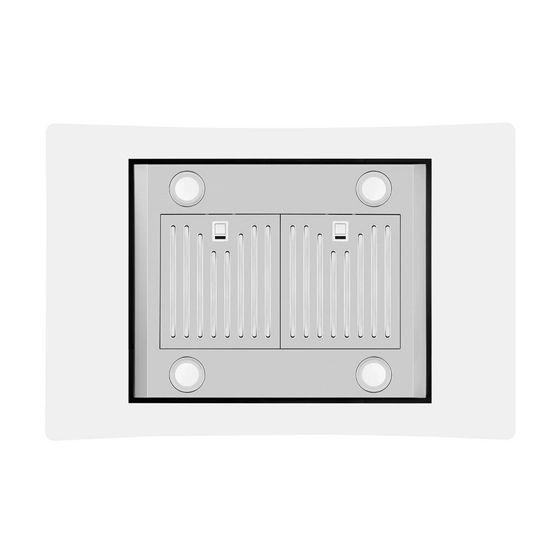 Empava - 2 PCS / 36" Gas Range & 36" Range Hood-36RH09 & 36GR11 - EMPV-36RH09 & EMPV-36GR11 - IMG6