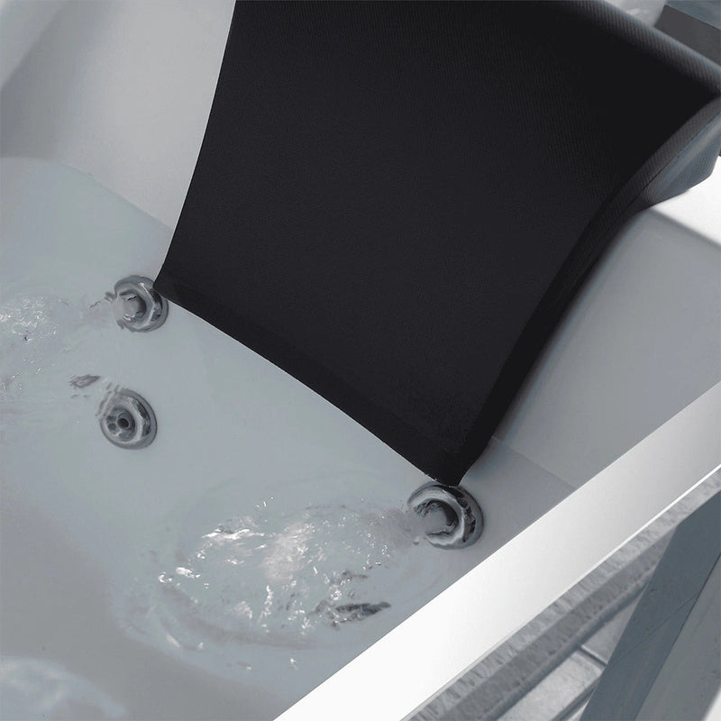 Empava - 59" Alcove LED Whirlpool Bathtub with Center Drain - EMPV-59JT408LED - IMG7