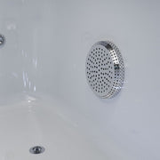 Empava - 71-inch Alcove Massage Inline Heater 2-Person LED Tub With Left Drain - EMPV-71JT802 - IMG7