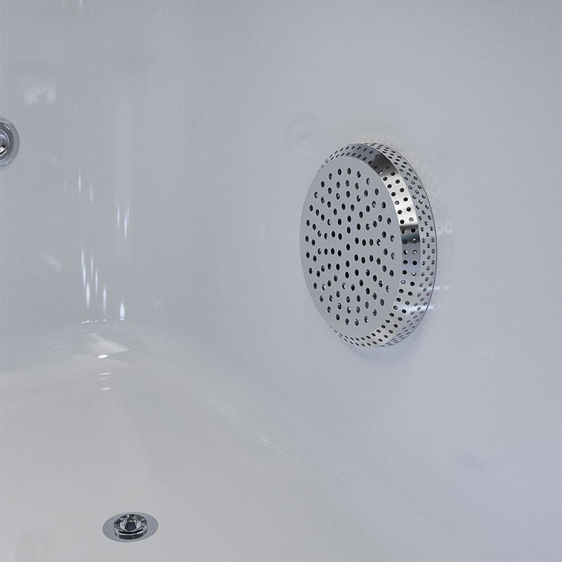 Empava - 71-inch Alcove Massage Inline Heater 2-Person LED Tub With Left Drain - EMPV-71JT802 - IMG7