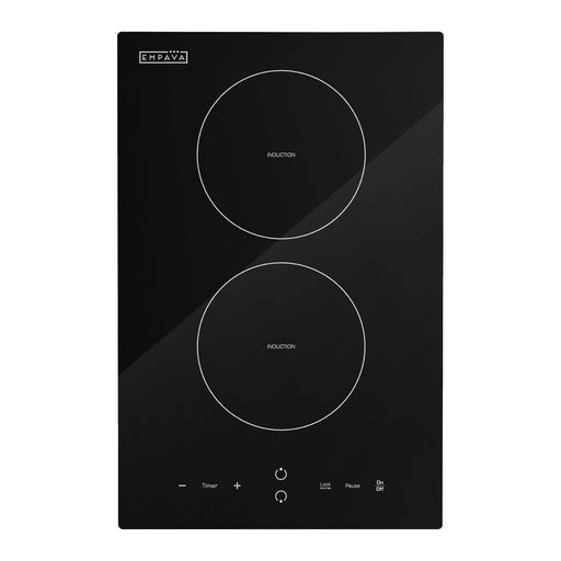 Empava - 12-inch Portable Induction Cooktop - EMPV-IDC12 - IMG1