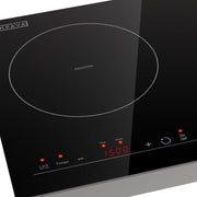 Empava - 12-inch Induction Cooktop with 2 burners - EMPV-IDC12B2 - IMG6