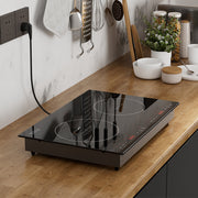 Empava - 12-inch Induction Cooktop with 2 burners - EMPV-IDC12B2 - IMG7