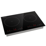 Empava - 12-inch Induction Cooktop with 2 burners - EMPV-IDC12B2 - IMG3
