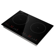 Empava - 12-inch Induction Cooktop with 2 burners - EMPV-IDC12B2 - IMG4