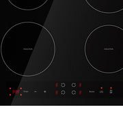 Empava - 24-inch W x 20.5-inch D Induction Cooktop - EMPV-IDC24 - IMG5