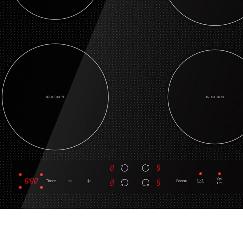 Empava - 24-inch W x 20.5-inch D Induction Cooktop - EMPV-IDC24 - IMG5
