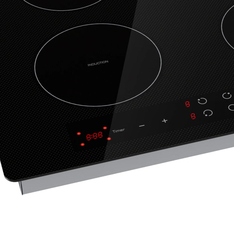 Empava - 24-inch W x 20.5-inch D Induction Cooktop - EMPV-IDC24 - IMG6