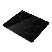 Empava - 24-inch W x 20.5-inch D Induction Cooktop - EMPV-IDC24 - IMG4