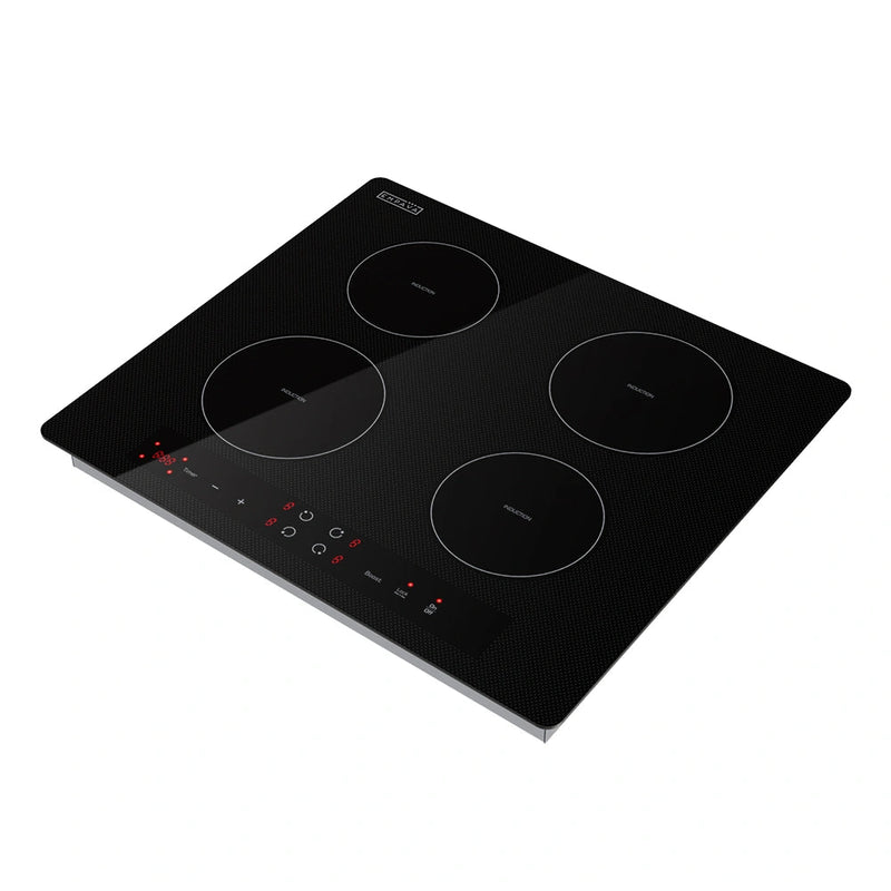 Empava - 24-inch W x 20.5-inch D Induction Cooktop - EMPV-IDC24 - IMG4