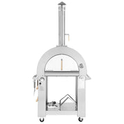 Empava - Outdoor Wood Fired and Gas Pizza Oven - EMPV-PG03 - IMG2