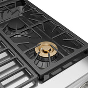Empava - 30-inch Freestanding Range Gas Cooktop And Oven - EMPV-30GR03 - IMG9