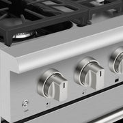 Empava - 30-inch Freestanding Range Gas Cooktop And Oven - EMPV-30GR03 - IMG10