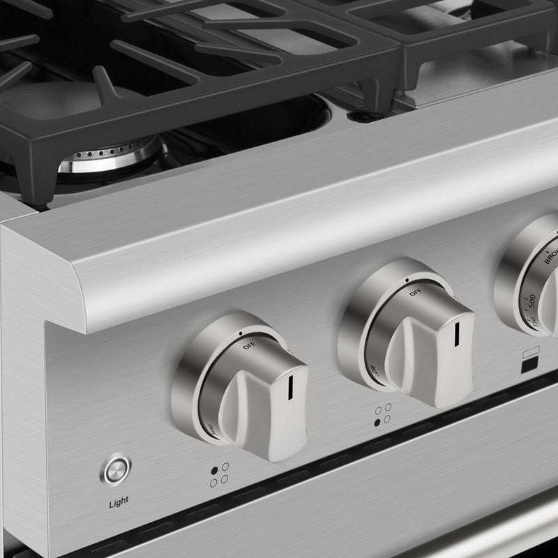 Empava - 30-inch Freestanding Range Gas Cooktop And Oven - EMPV-30GR03 - IMG10