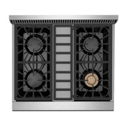 Empava - 30-inch Freestanding Range Gas Cooktop And Oven - EMPV-30GR03 - IMG7