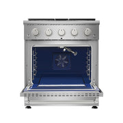 Empava - 30-inch Freestanding Range Gas Cooktop And Oven - EMPV-30GR03 - IMG6