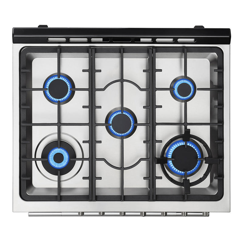 Empava - 30-inch Freestanding Range Gas Cooktop And Oven - EMPV-30GR06 - IMG8