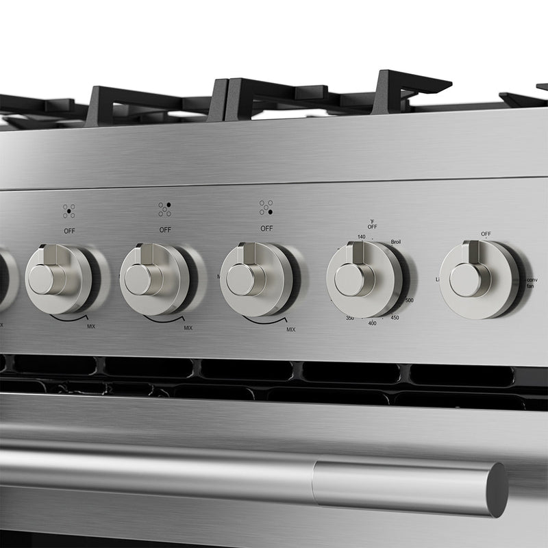Empava - 30-inch Freestanding Range Gas Cooktop And Oven - EMPV-30GR06 - IMG10
