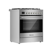 Empava - 30-inch Freestanding Range Gas Cooktop And Oven - EMPV-30GR06 - IMG2