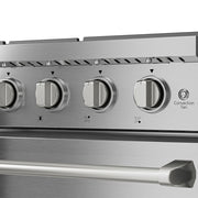 Empava - 30-inch Pro-Style Slide-in Single Oven Gas Range - EMPV-30GR10 - IMG10