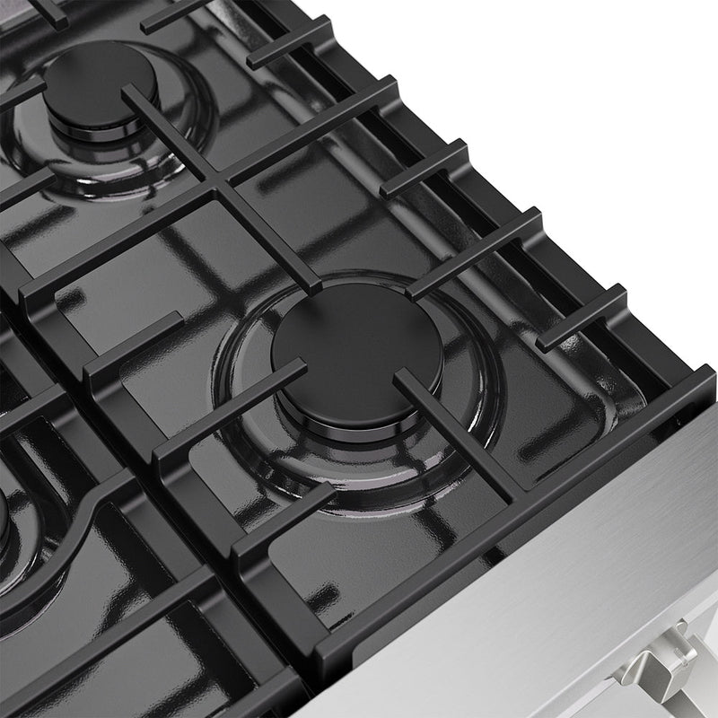 Empava - 30-inch Pro-Style Slide-in Single Oven Gas Range - EMPV-30GR10 - IMG9
